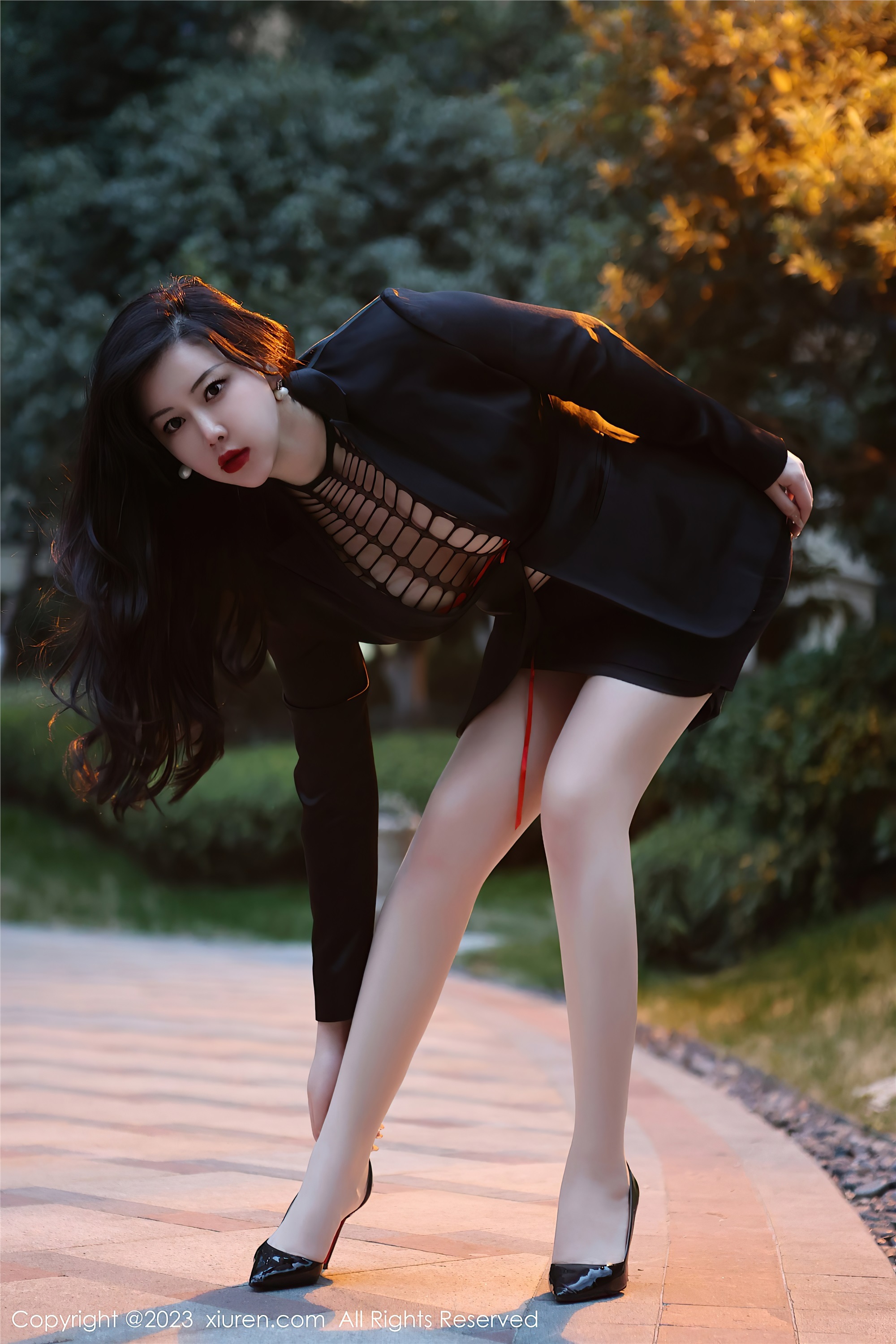 XiuRen秀人网  2023.03.16 NO.6421 王婉悠Queen